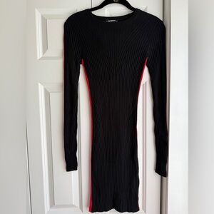 EXPRESS Women's Sweater Dress